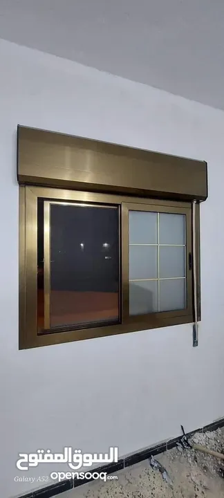 شركة ال عمران لتصنيع بي سي مطابخ ابواب نوافذ سرانتي واجهات