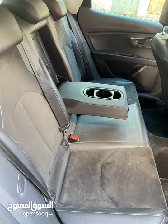 سيت ليون اصل الماني جير عادي ترخيص 2016 اضافات مميزه