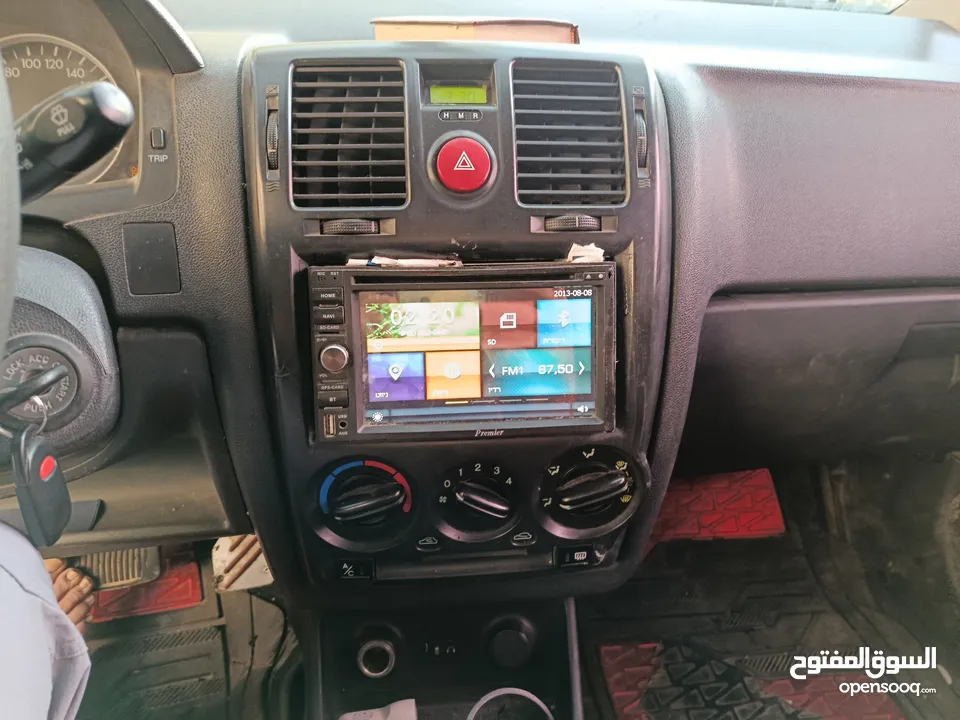 هوندا جيتس 2008