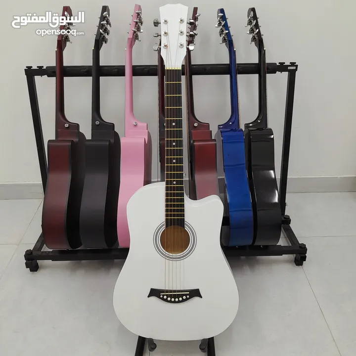 New acoustic guitar! Delivery!جيتار صوتي جديد! التوصيل!