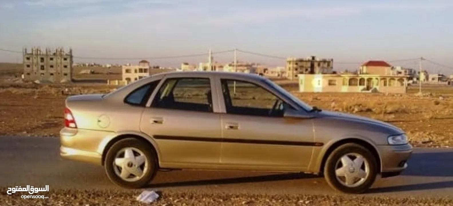 سياره اوبل فكترا 1996 للبيع