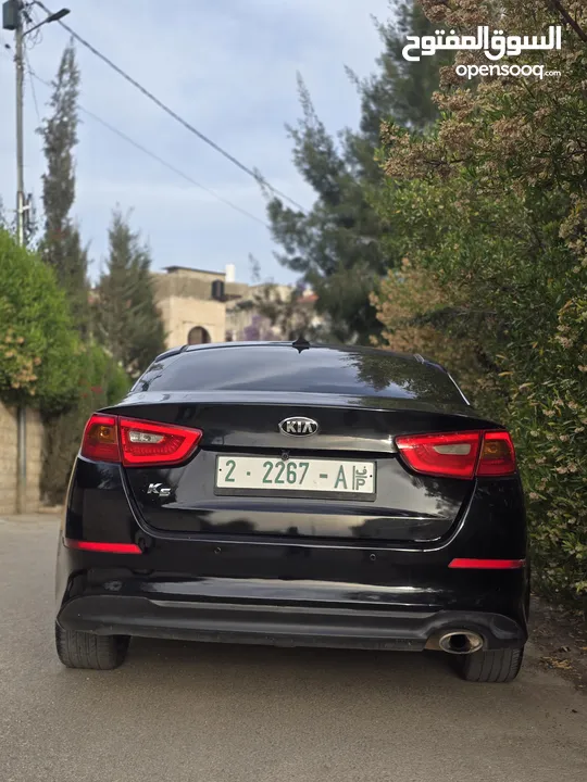 KIA K5 2015