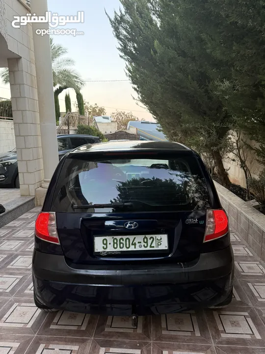هيونداي كلك 2008 ماطور 1600 بحالة الشركة فل اضافات فحص نخب جير ماطور شوصطة بالورقة