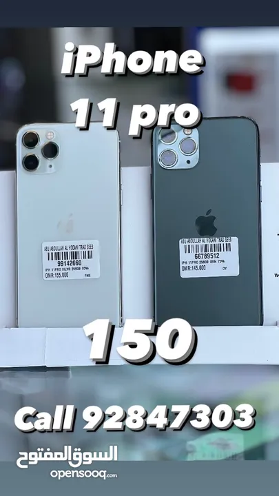 iPhone pro max 256gb used available