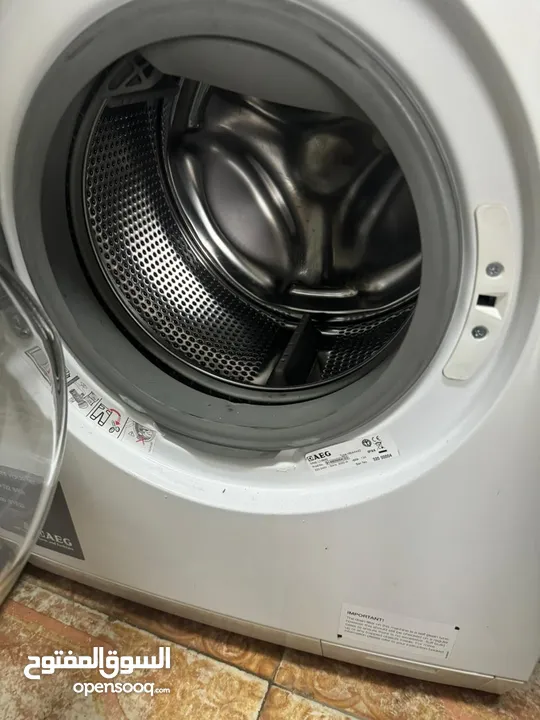 Good condition washing machine sale in all muscat