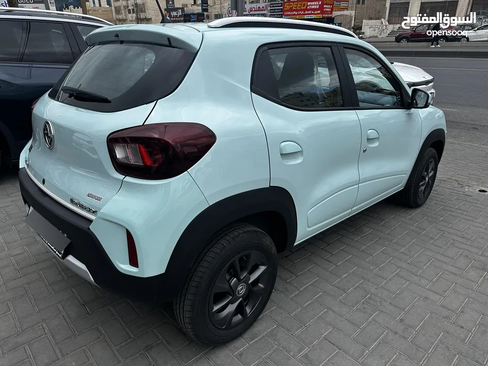 2022 DONG FENG NANO BOX EX1