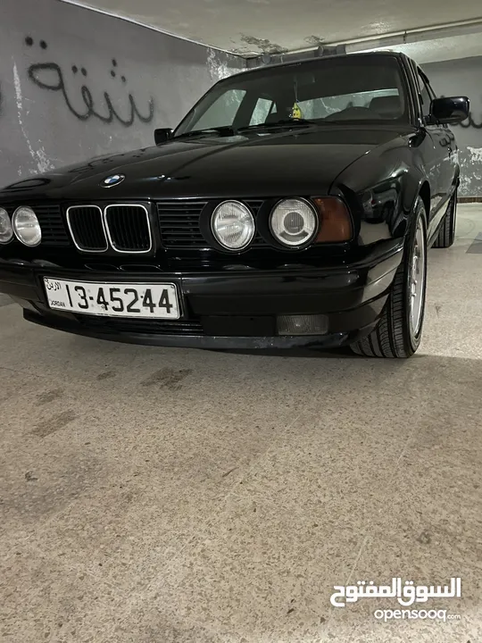 BMW 520 93