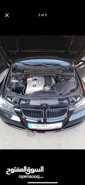 Bmw e 90 330 2006  احلى فيكي يا آسيا