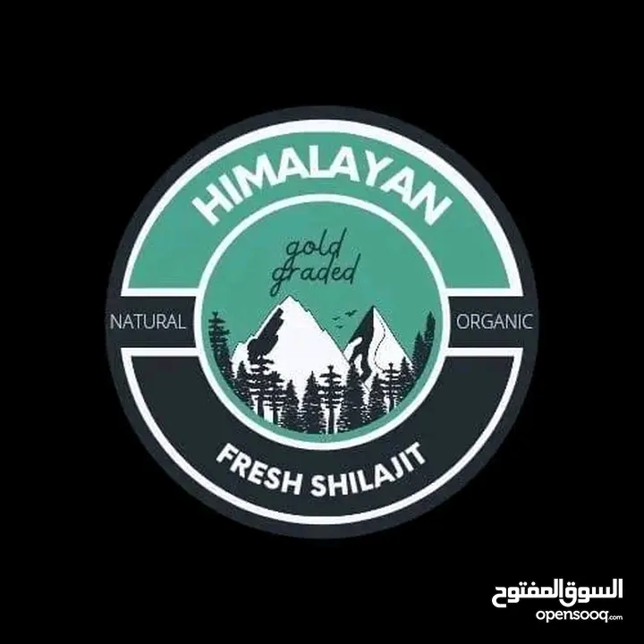 Himalayan fresh shilajit organic purified resins and drops form both available now in Oman order now