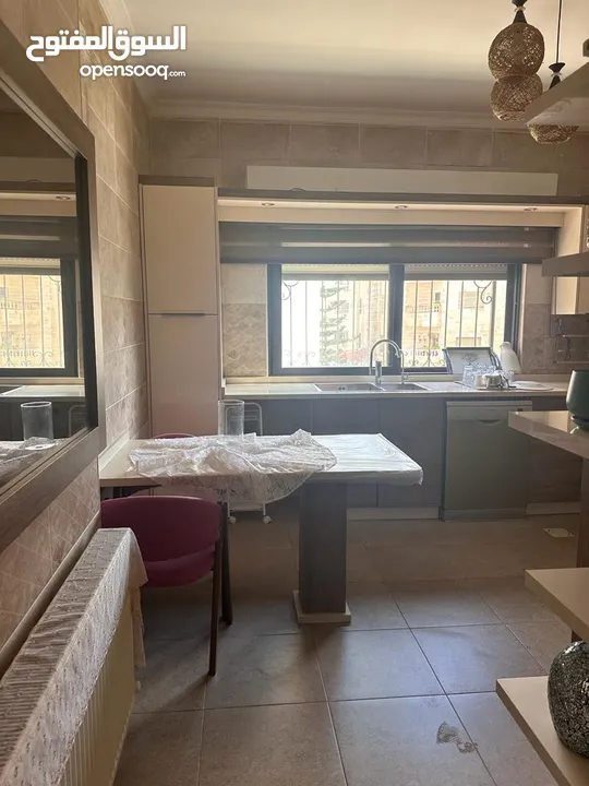 Furnished apartments for rent in Deir Ghbar. There are other offers