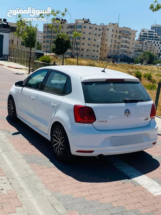 polo tsi 2017