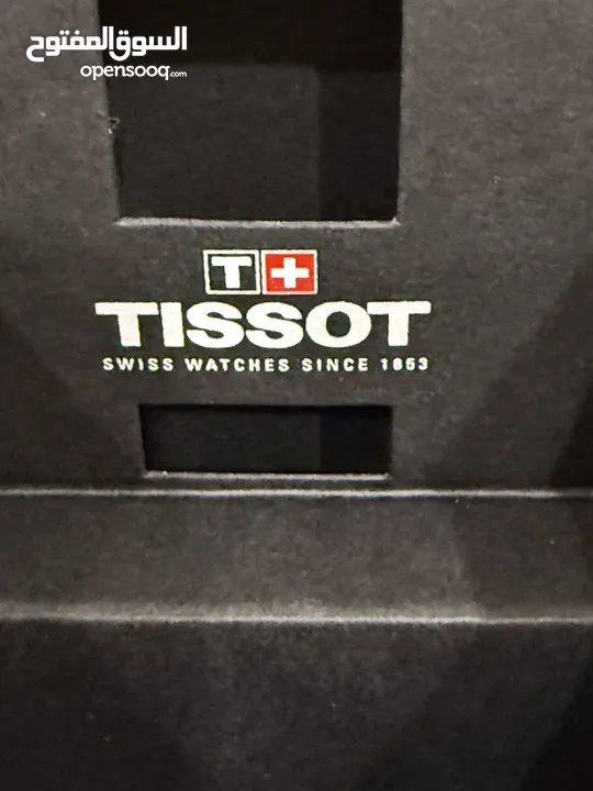ساعة رجالي TISSOT تيسو seastar بحالة ممتازة