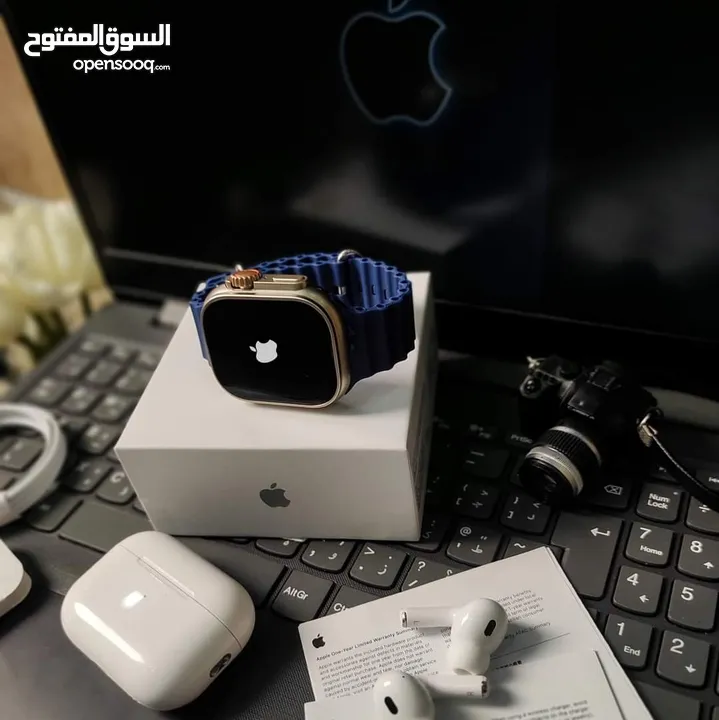 بكج الآبل الخرافي.....