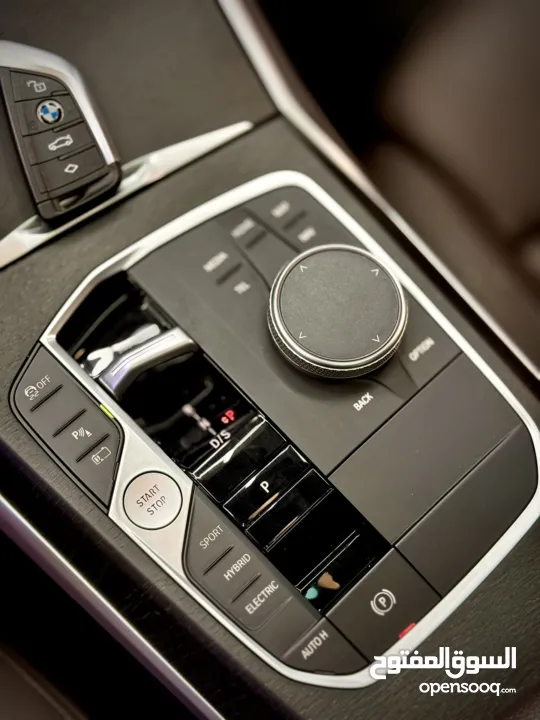 BMW 330e plugin hybrid