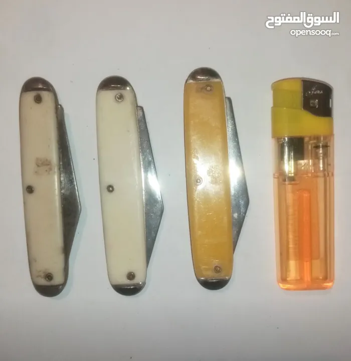 قطع أمريكية اصلية (نوادر). للرحلات والتخييم .