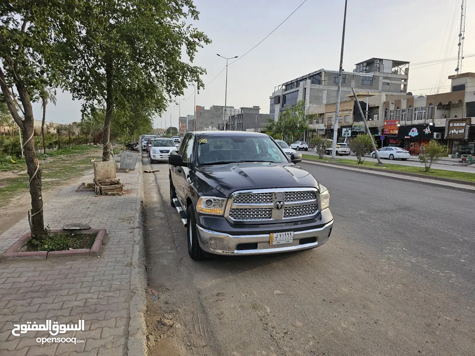 دوج رام 2019  كلاسك