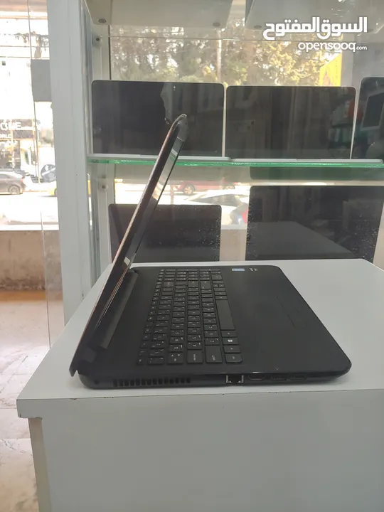 لابتوب اتش بي HP Notebook 15 Core i5 5th 8gb ram 256GB ssd