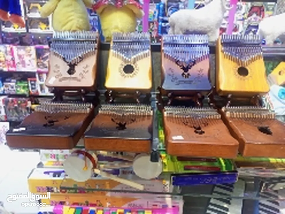 اله الكاليميا الافريقية