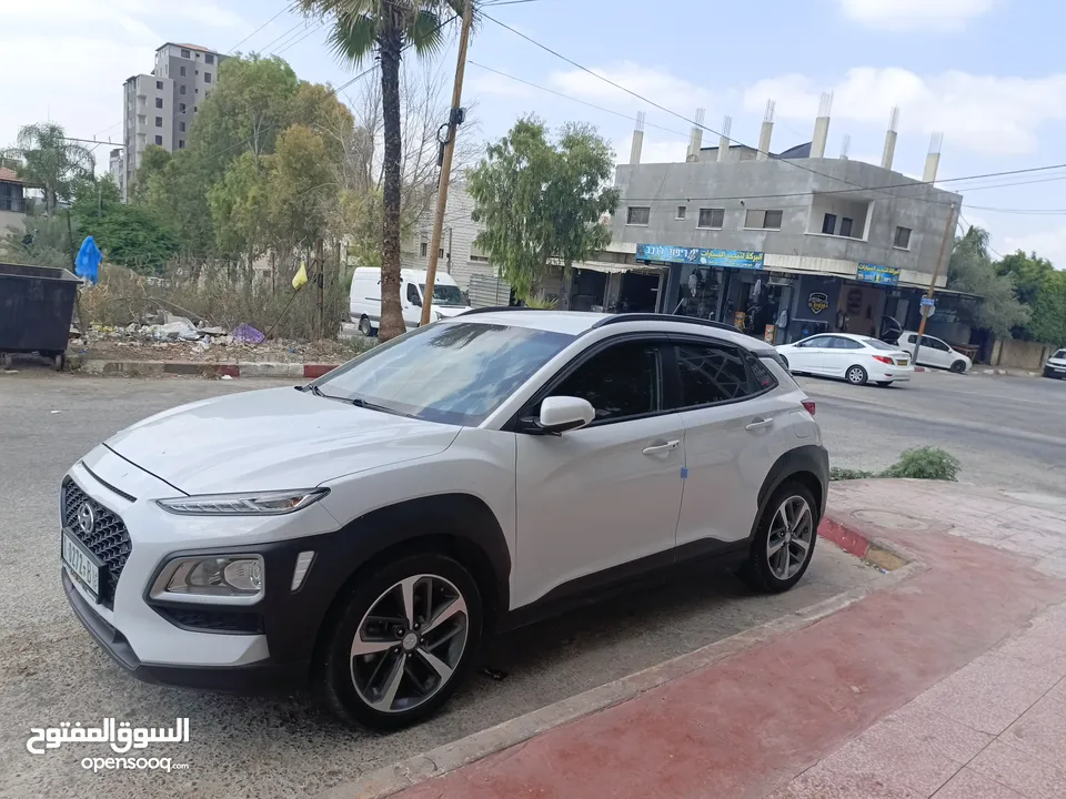 هونداي كونا دهان شركه 2020 بسعر حرق 65000 نقدا البدل وارد اضافات مميزه