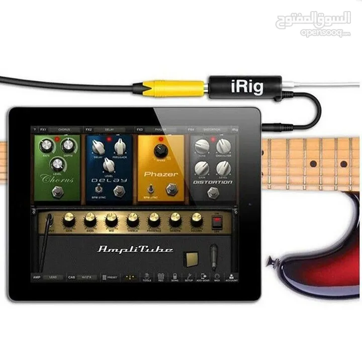 IRig Converter صوت صافي