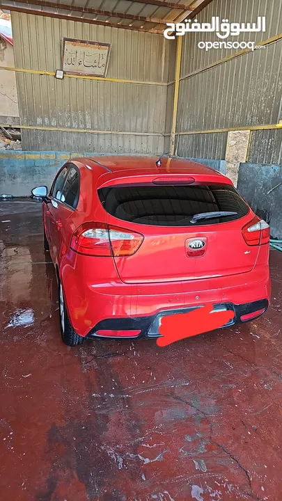 كيا ريو 2013