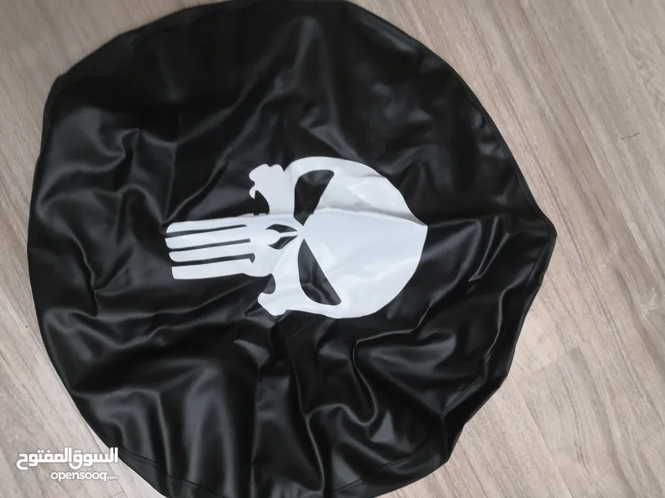 Jeep spare tire covers