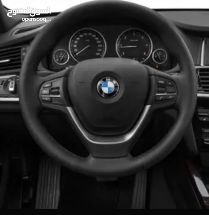 جيب BMW X3 — موديل 2016