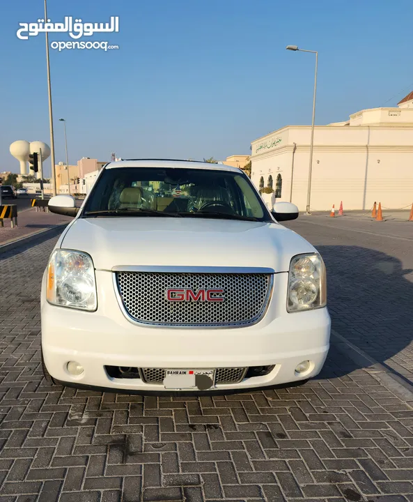 For urgent sale GMC Yukon Denali 2008 للبيع جمس يوكن دنالي 2008