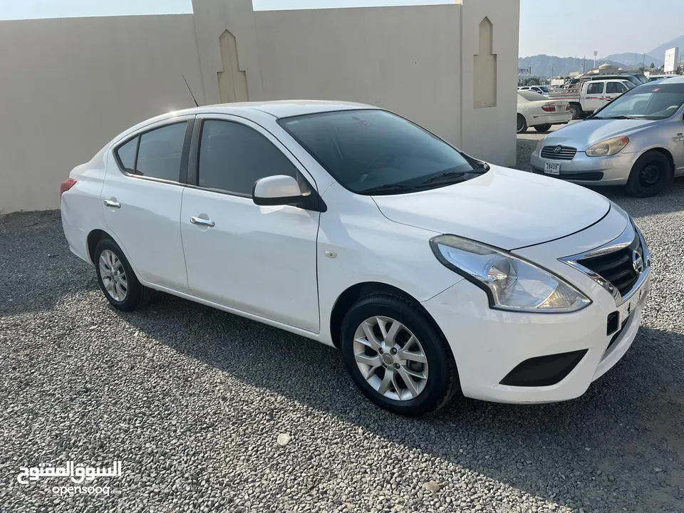 New Nissan Sunny 2022 1.5L V4 Excellent Condition