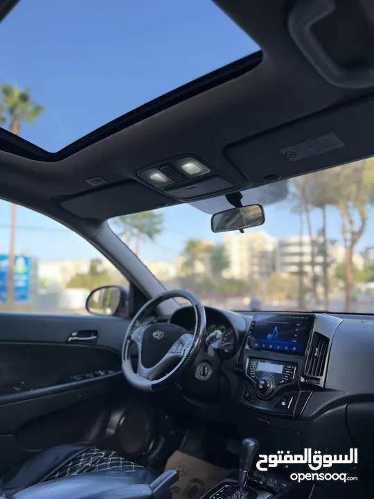 Hyundai i30 2008
