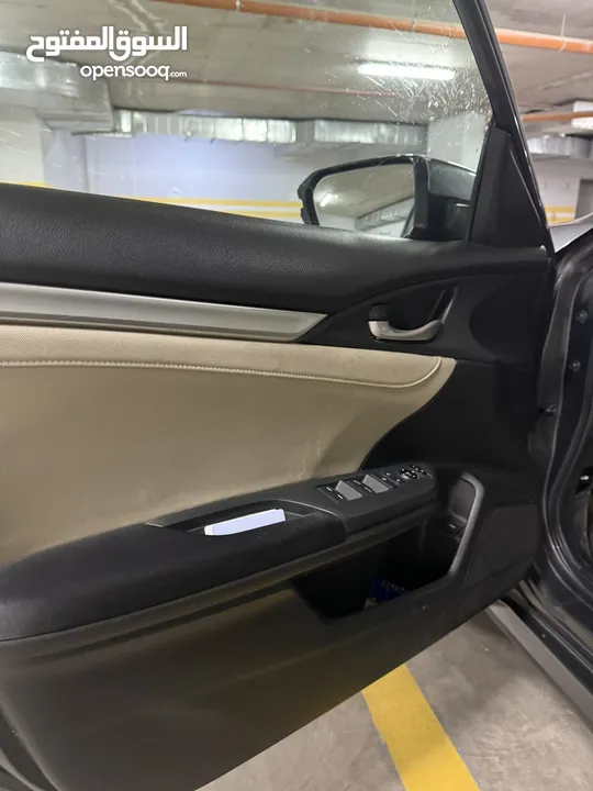 Honda civic - 2017 for sale