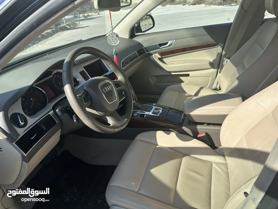 Audi A6 2011 Good situation
