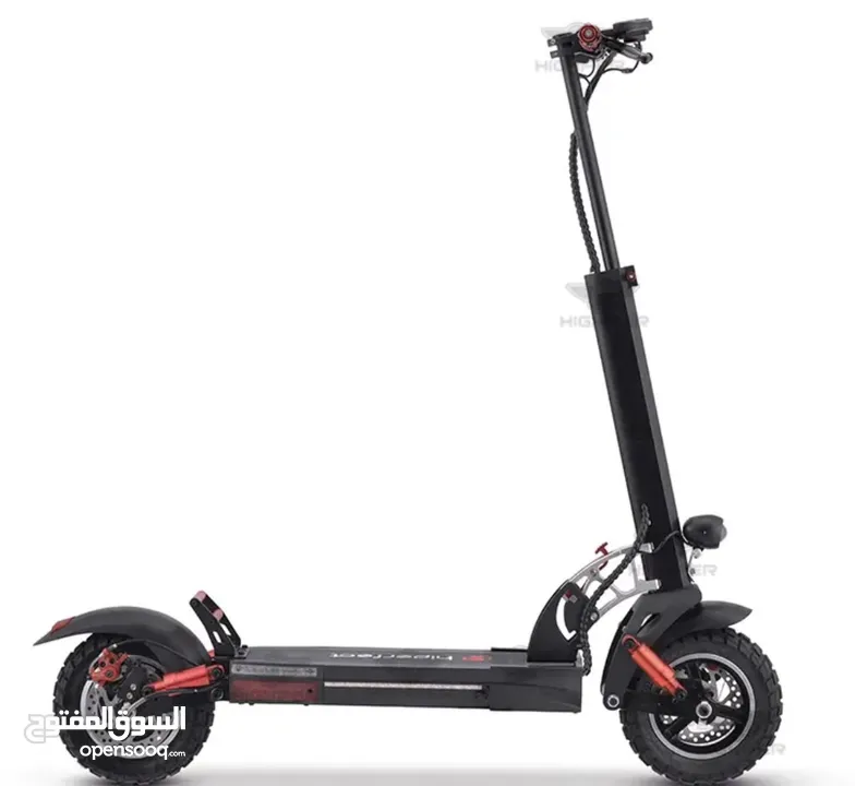 سكوتر Go wheels m4 pro