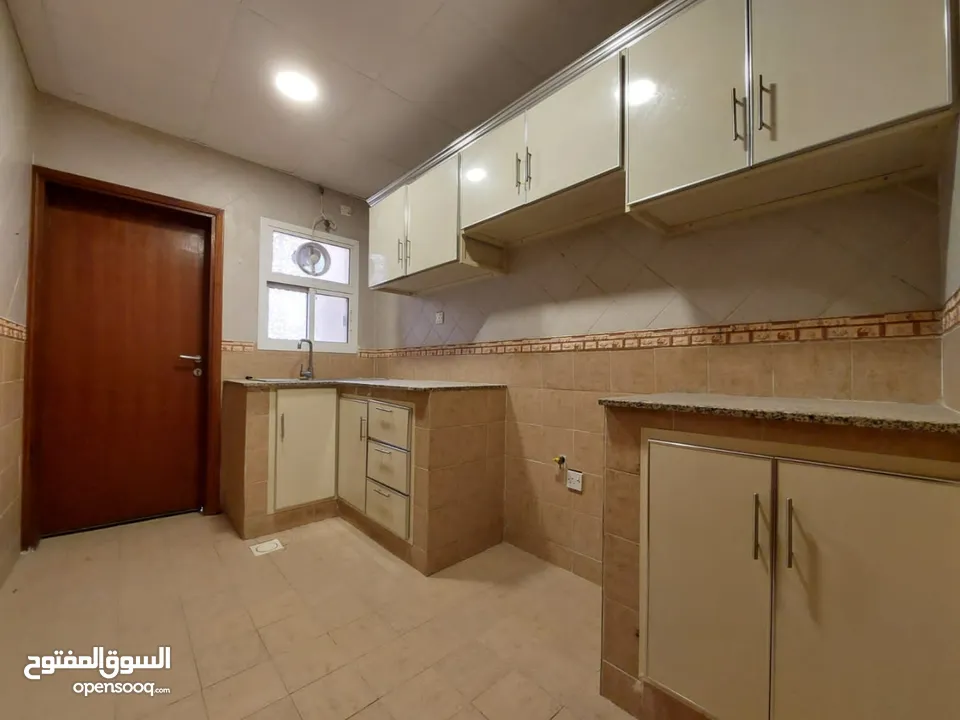 1 BR Flat in Good Condition in Qurum