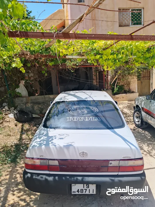تويوتا كورولا 1997