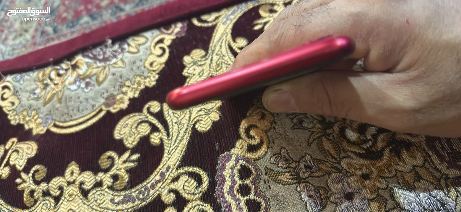 ايفون 11 حالة الوكالة ولا نقره  مش مفتوح ولا مغير فيه اي اشي عالفحص الكامل 64 جيجا