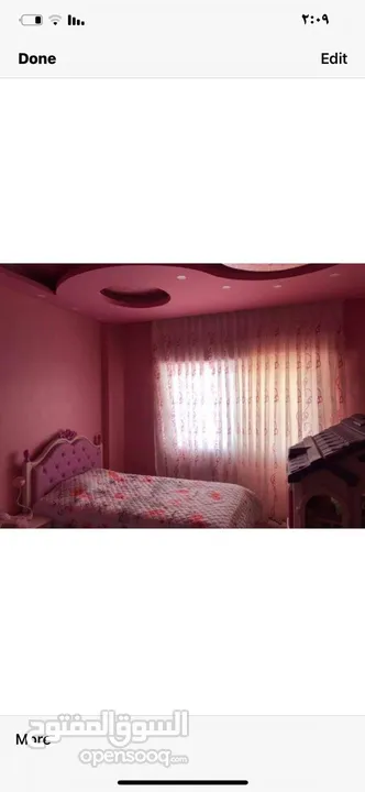 شقة دوبلكس 210 م2 للبيع من المالك مباشره سوبر ديلوكس جاهزة للسكن مباشره