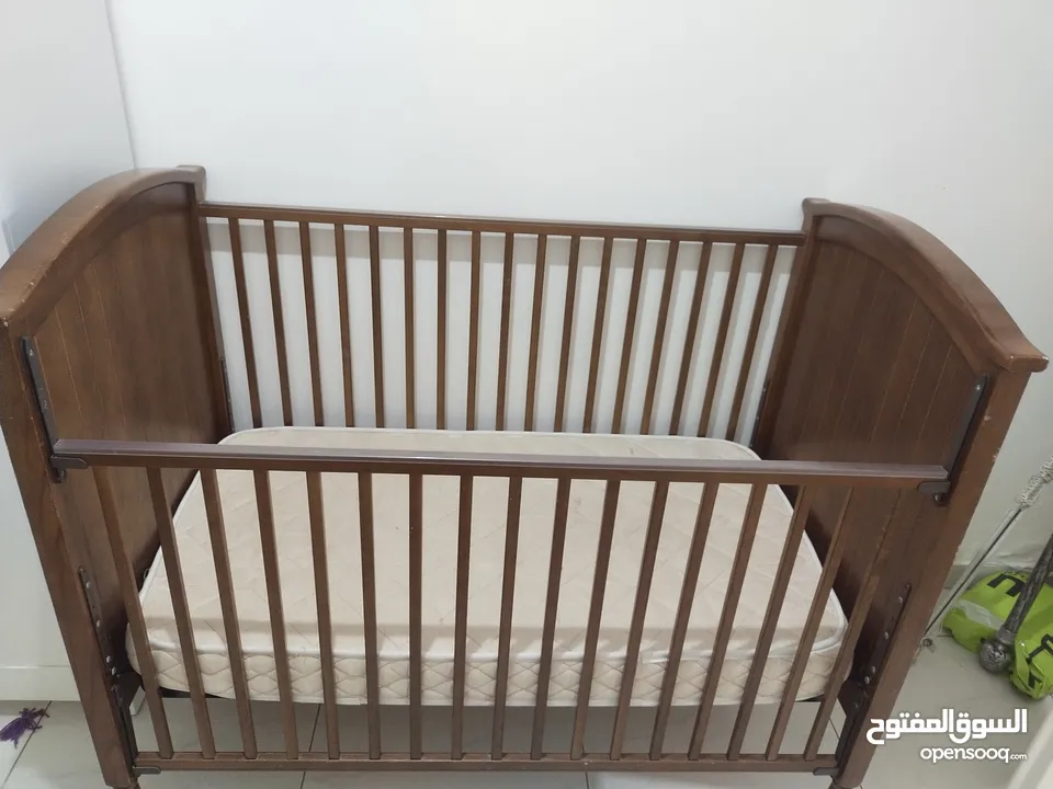 juniors baby bed