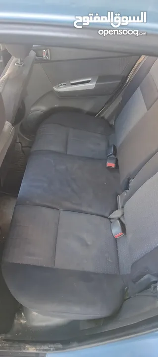 هونداي جيتس اتومات برايفت 2008