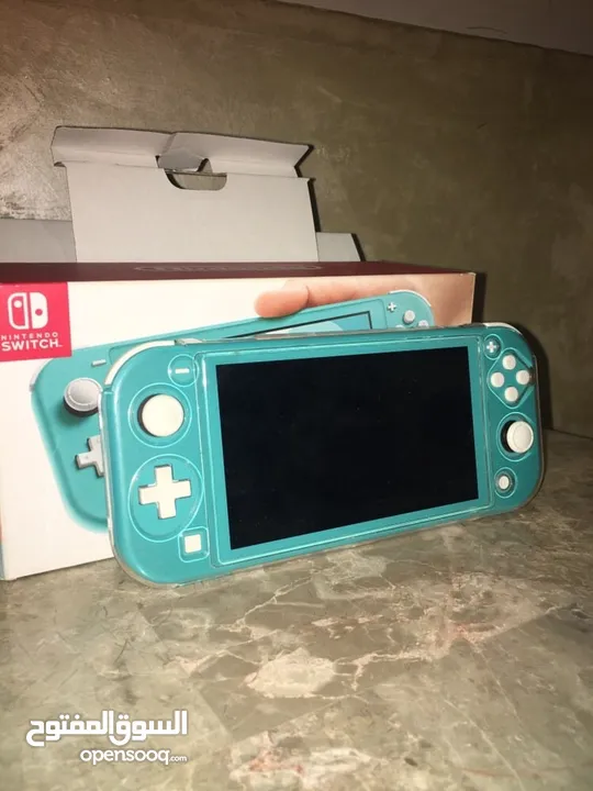 Nintendo switch lite