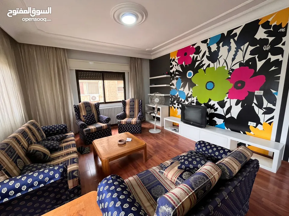 . شقة مفروشة بالرابية Rabiyah furnished