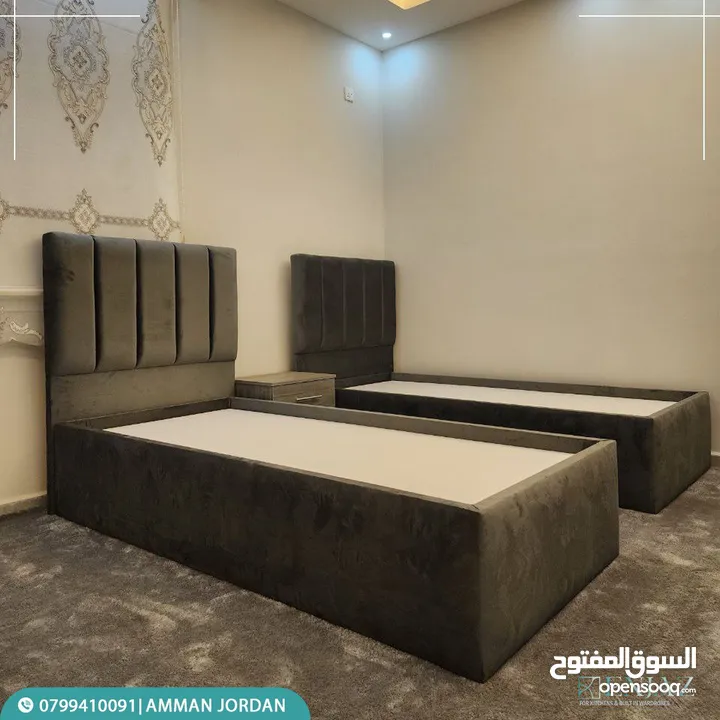 غرف نوم تفصيل بأفضل المواصفات