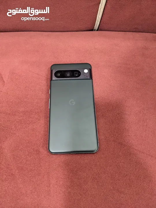 Google Pixel 8 Pro...رقم التواصل بالوصف