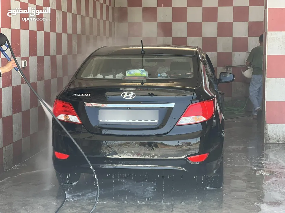 هونداي اكسنت 2015