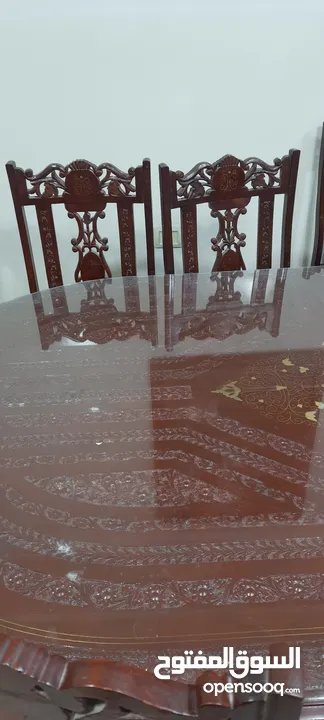 طاولة سفرة