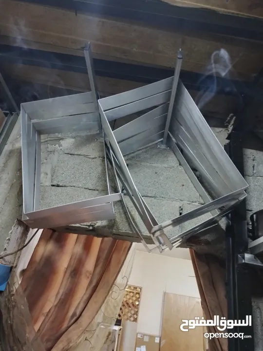 معدات محل حلويات