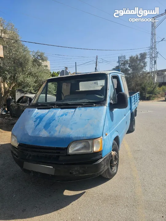 فورد 1987 قويه