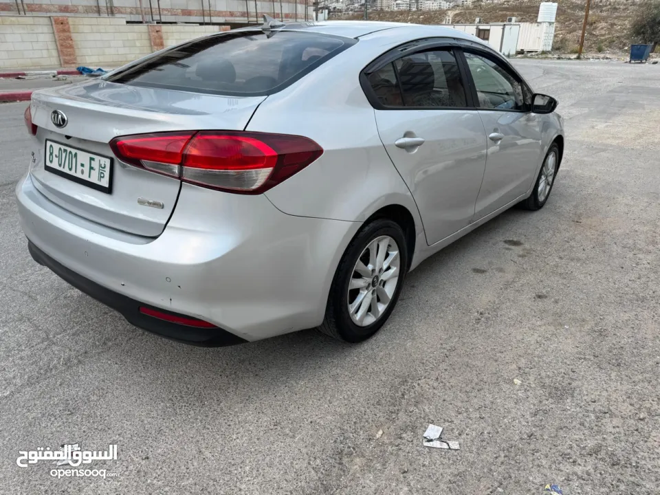 كيا سيراتو  ديزل