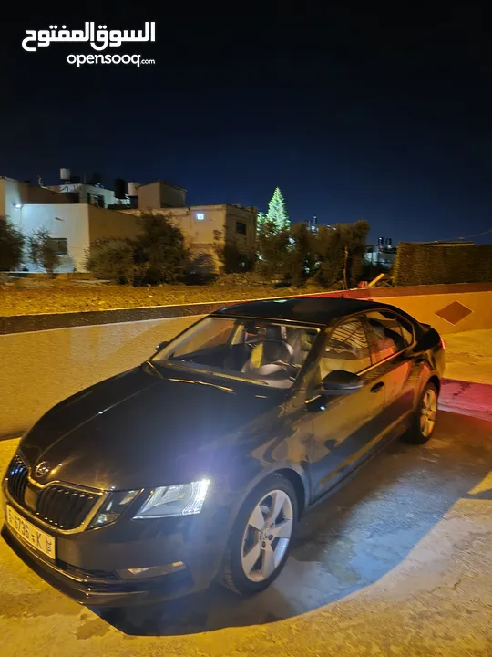 اوكتافيا 2018 ترخيص 2018 مطور 2000 ديزل تماتك