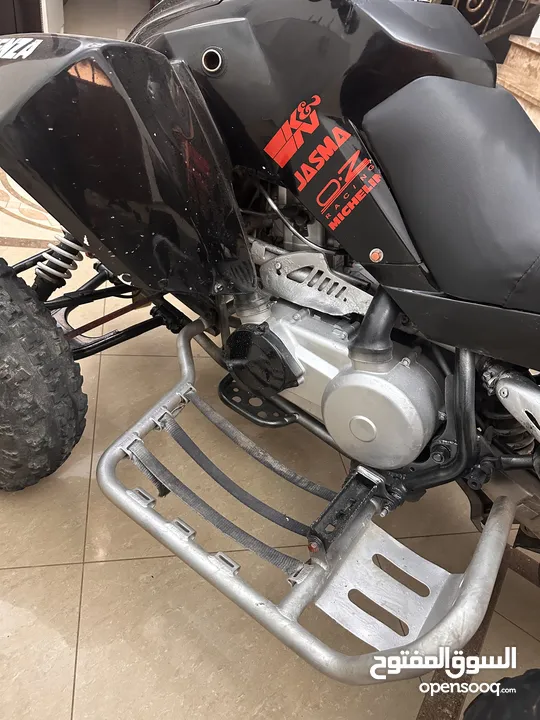 تركترون اكسس 2019 400 cc / Atv